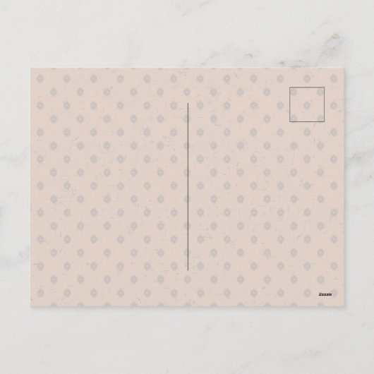 Herfst- en Thanksgiving-feestdag Feestdagenkaart (Achterkant)