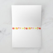 Herfst en Thanksgiving Kaart 3 (Binnen)