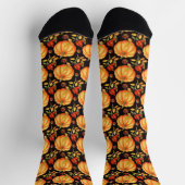 Herfst- en Thanksgiving-ontwerp sokken (Top)