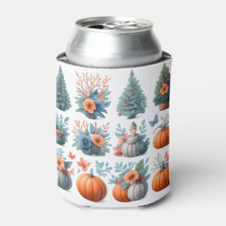 Herfst- en winter seizoens blikkoeler blikjeskoeler