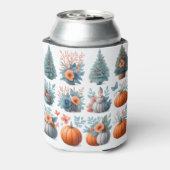 Herfst- en winter seizoens blikkoeler blikjeskoeler (Blikje Achterkant)