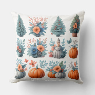 Herfst- en winter seizoensmix-werpkussen kussen