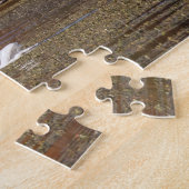 Herfst en zwoegvloed legpuzzel (Zijkant)