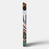 Herfst engel bos fantasie kunst Case-Mate iPhone case (Achterkant / Links)