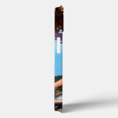 Herfst engel bos fantasie kunst Case-Mate iPhone case (Achterkant / Rechts)
