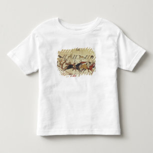 Herfst Engels en Frans soldaten naast elkaar Kinder Shirts