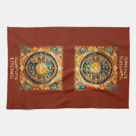 Herfst Equinox '24 Theedoek