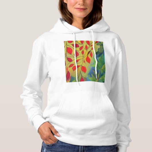 Herfst Equinox Hoodie (Voorkant)
