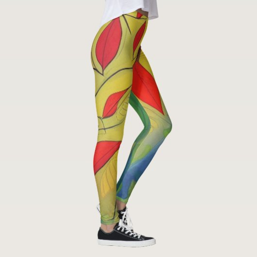 Herfst Equinox Leggings (Rechts)