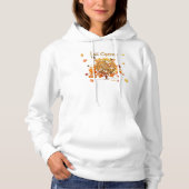 Herfst Equinox Pagan Wiccan Hoodie (Voorkant)