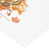 Herfst Equinox Pagan Wiccan Lange Tafelloper (Hoek)