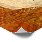 Herfst Equinox Pagan Wiccan Poster (Hoek)