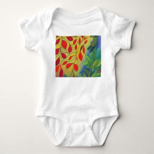 Herfst Equinox Romper (Voorkant)