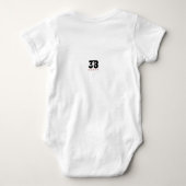 Herfst Equinox Romper (Achterkant)