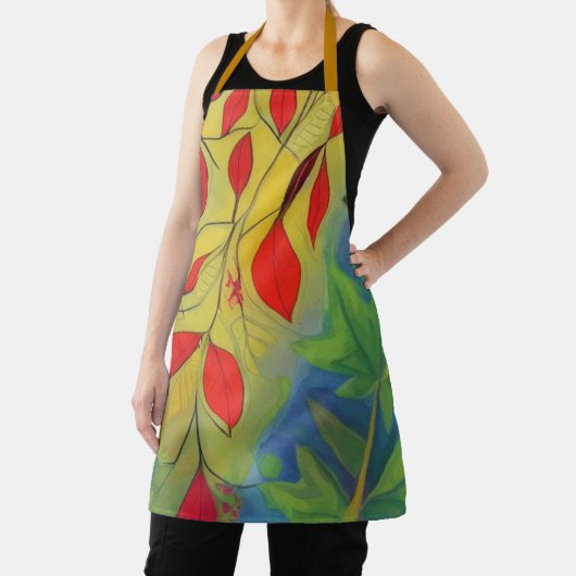 Herfst Equinox Schort (Insitu)