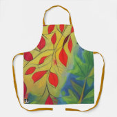 Herfst Equinox Schort (Voorkant)