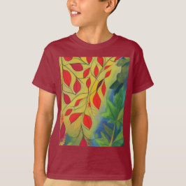Herfst Equinox T-shirt