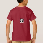 Herfst Equinox T-shirt (Achterkant)