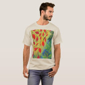 Herfst Equinox T-shirt (Voorkant volledig)