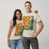 Herfst Equinox T-shirt (Unisex)