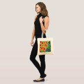 Herfst Equinox Tote Bag (Voorkant (model))