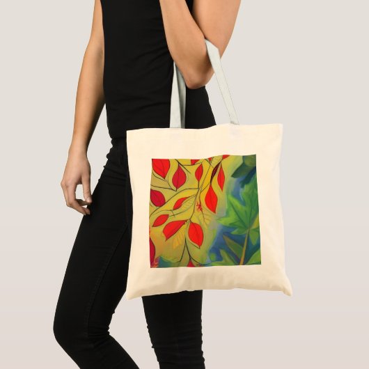Herfst Equinox Tote Bag (Voorkant (product))