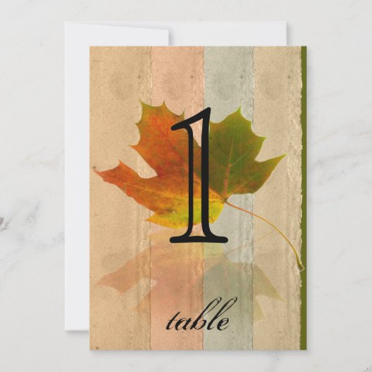 Herfst Esblad Jubileum Tafelnummer (Voorkant)