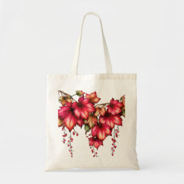 Herfst esdoornbladeren & bessen Elegant herfst ont Tote Bag