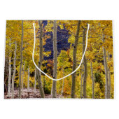 Herfst Esdoornbomen, grote cadeautas (Voorkant)