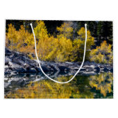 Herfst Esdoornbomen, grote cadeautas (Achterkant)