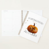 Herfst Essentiële T-shirt Planner (Display)