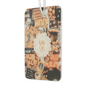 Herfst esthetiek collage luchtverfrisser (Links)