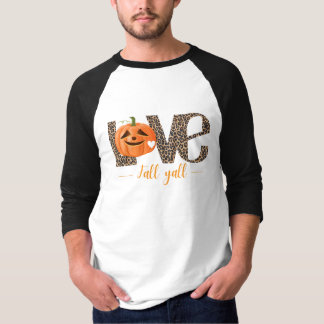 Herfst Esthetische Gezellige Herfst T-shirt