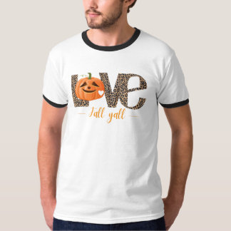 Herfst Esthetische Gezellige Herfst T-shirt