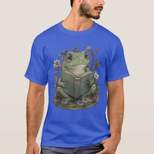 Herfst Esthetische Gezellige Herfst T-shirt (Voorkant)