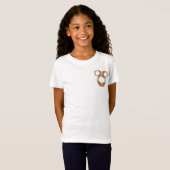 Herfst Esthetische Gezellige Herfst T-shirt (Voorkant volledig)