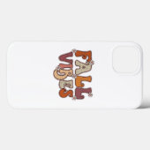 Herfst Esthetische Gezellige Herfst T-shirt Case-Mate iPhone Case (Achterkant (horizontaal))