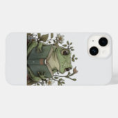 Herfst Esthetische Gezellige Herfst T-shirt Case-Mate iPhone Case (Achterkant (horizontaal))