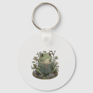 Herfst Esthetische Gezellige Herfst T-shirt Sleutelhanger