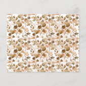 Herfst Eucalyptus Tijd Capsule Advies voor Koppel Flyer (Achterkant)