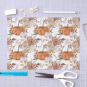 Herfst evenement  tissuepapier (Craft)