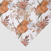 Herfst Event Tissuepapier (Detail)