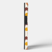 Herfst Falling Leaves Case-Mate iPhone Case (Achterkant / Rechts)