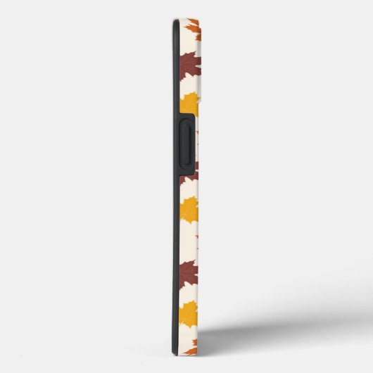 Herfst Falling Leaves Case-Mate iPhone Case (Achterkant / Rechts)