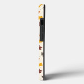 Herfst Falling Leaves Case-Mate iPhone Case (Achterkant / Links)