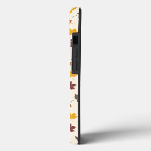 Herfst Falling Leaves Case-Mate iPhone Case (Achterkant / Links)