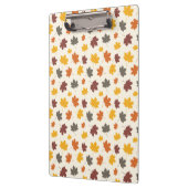 Herfst Falling Leaves Klembord (Links)