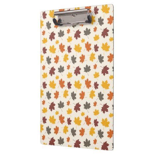 Herfst Falling Leaves Klembord (Links)