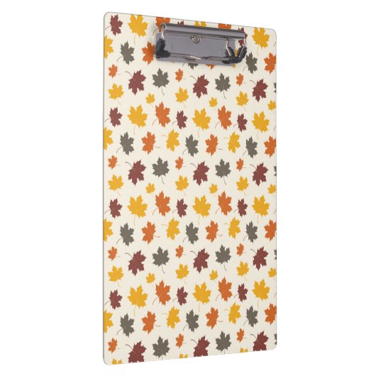 Herfst Falling Leaves Klembord (Rechts)