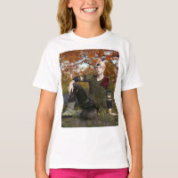 Herfst Fantasie Prins Bos Portret